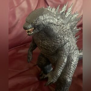 Jakks Pacific (2019) King of the Monsters Godzilla Deluxe Action Figure, 12”